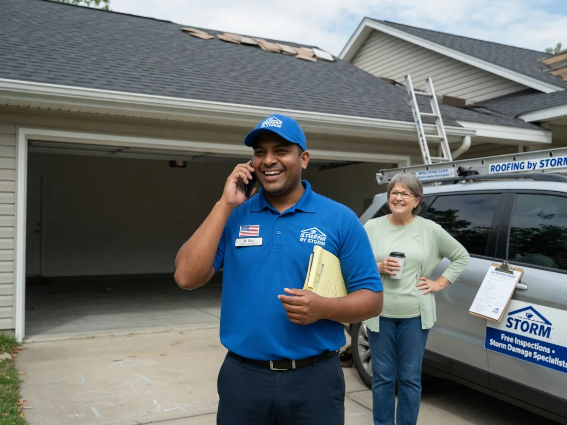 Roof Repair Near Me Ortonville, MI FAQs