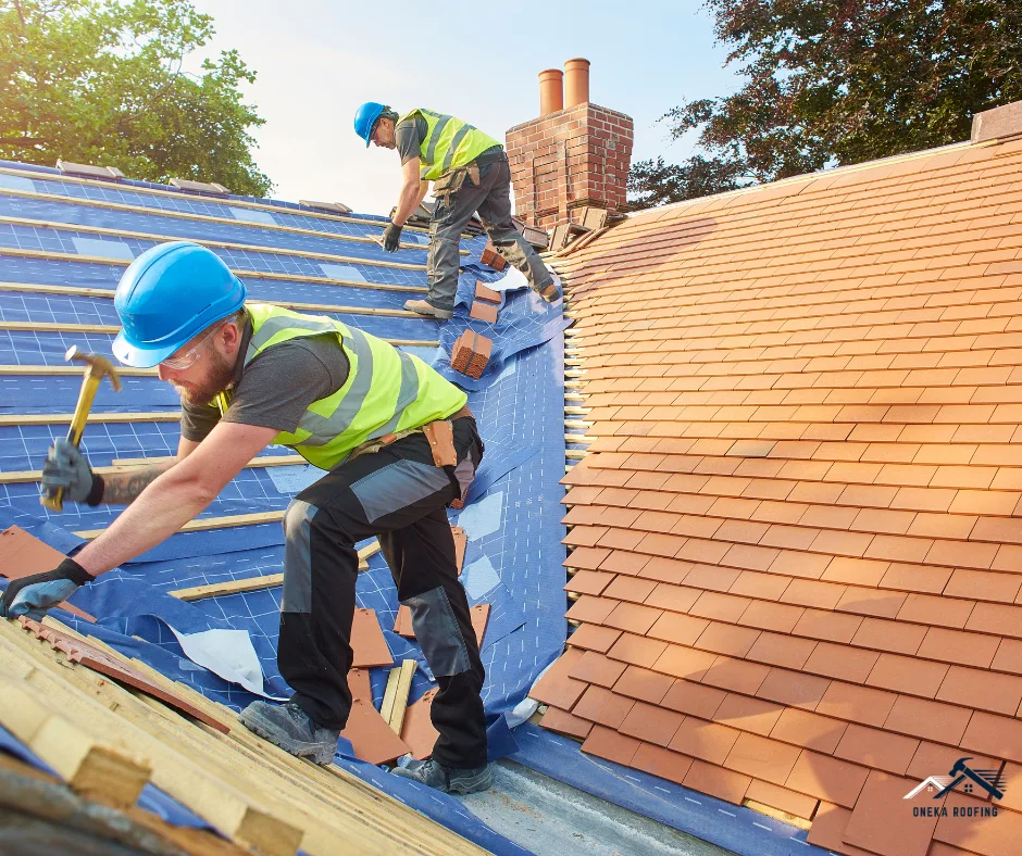 Why choose Roof Repair Near Me in Ortonville, MI