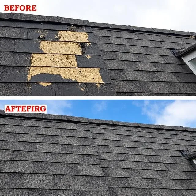 Roof Repair Near Me in Ortonville, MI near me